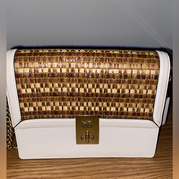 Coach Shoulder/Crossbody Bag - Picture 2 of 4